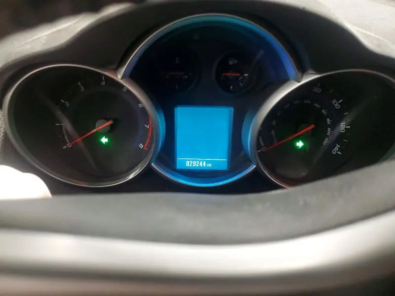 2014 CHEVROLET CRUZE LT  