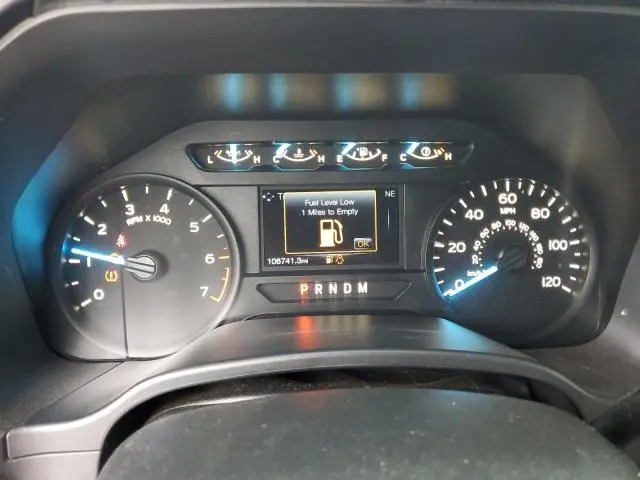 2019 FORD F150 SUPER CAB  