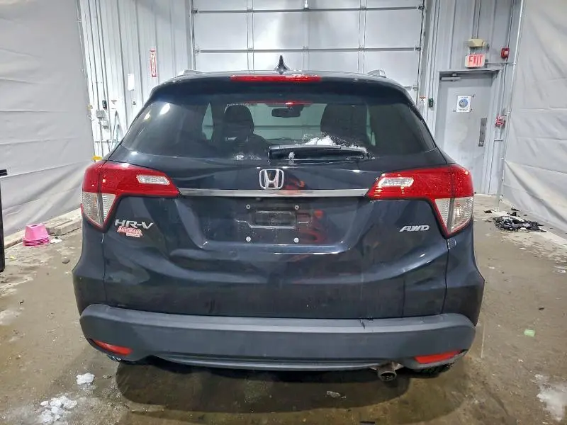 2021 HONDA HR-V EXL  