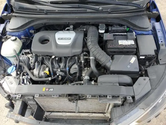 2020 HYUNDAI ELANTRA SPORT  