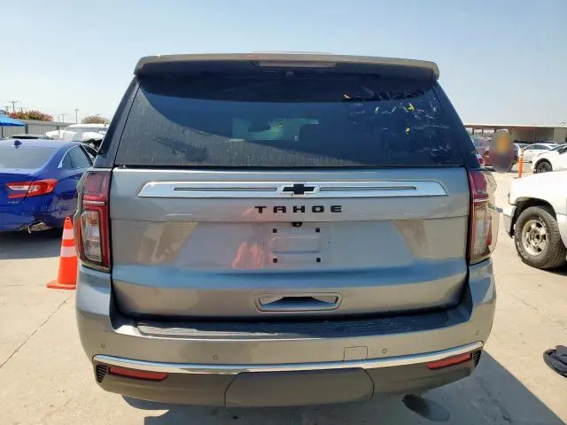 2023 CHEVROLET TAHOE K1500 LS  