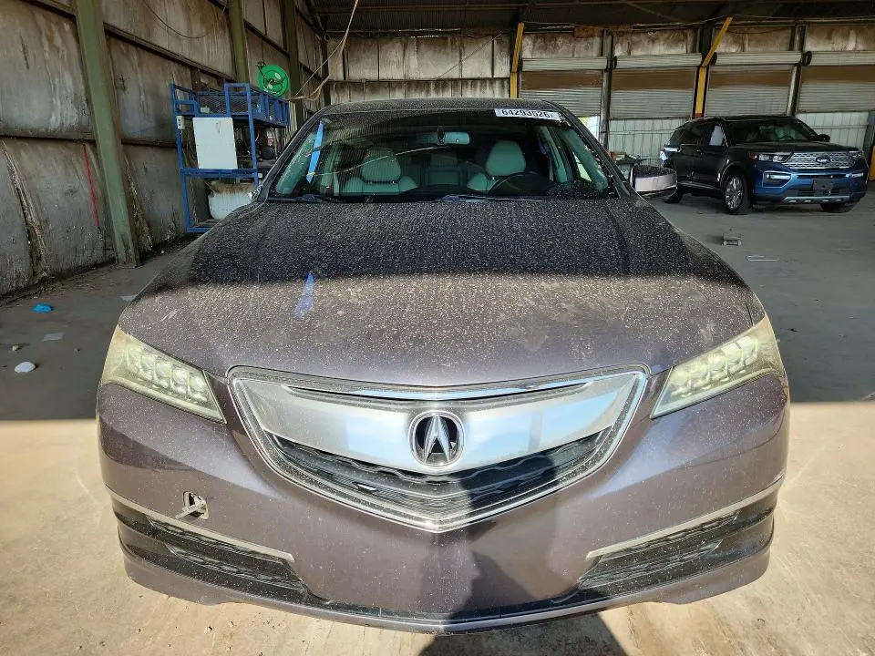 2017 ACURA TLX   