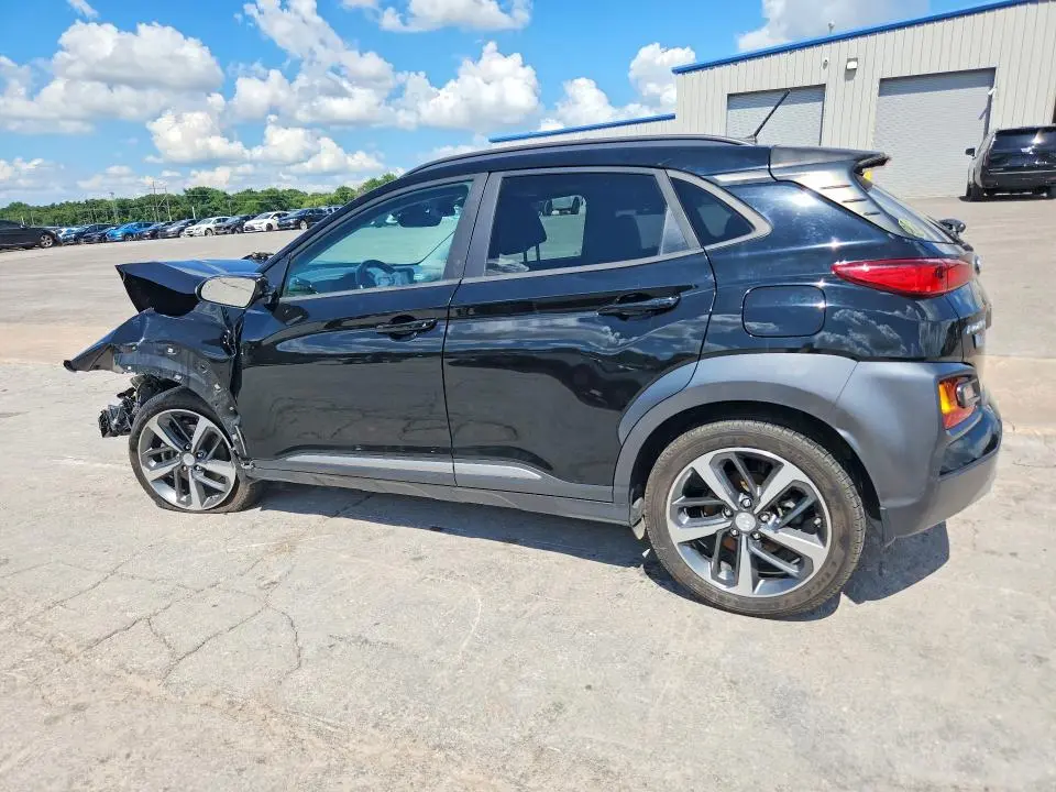 2018 HYUNDAI KONA LIMITED  