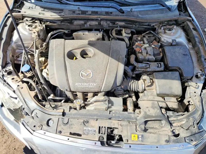 2015 MAZDA 3 SPORT  