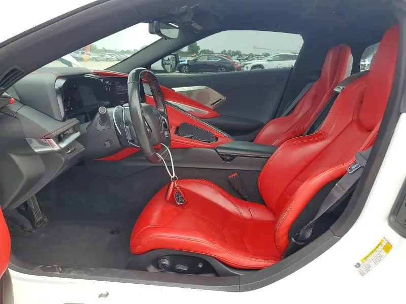 2022 CHEVROLET CORVETTE STINGRAY 2LT  