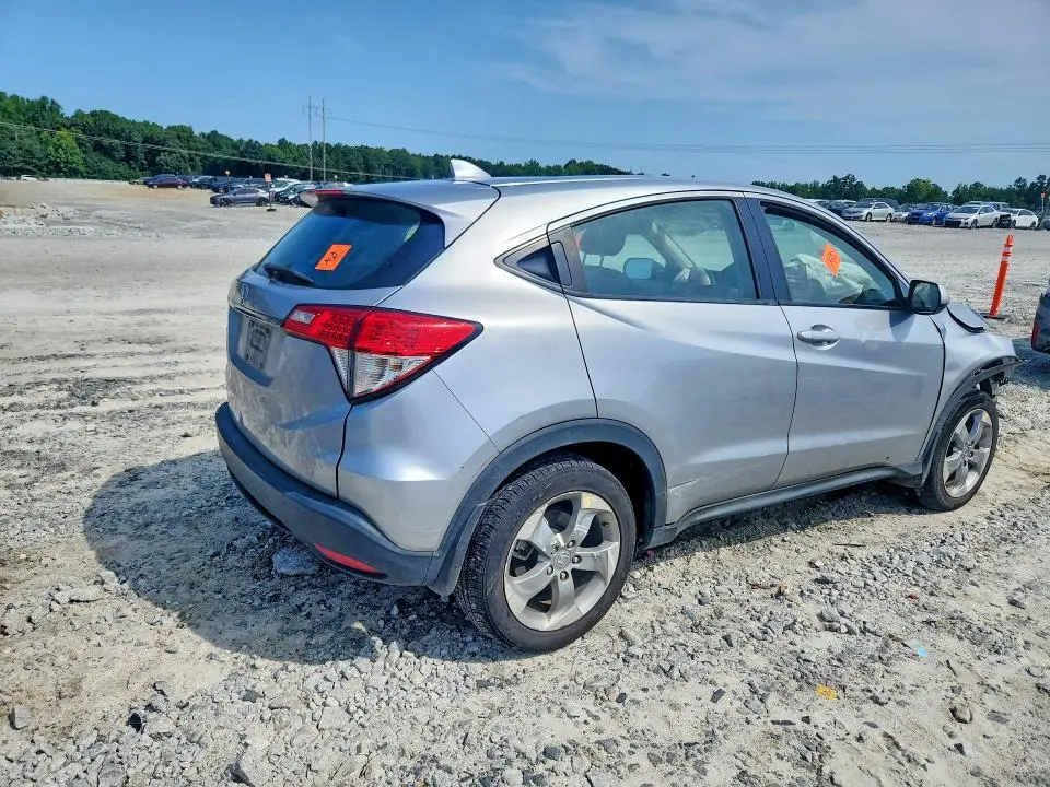 2019 HONDA HR-V LX  