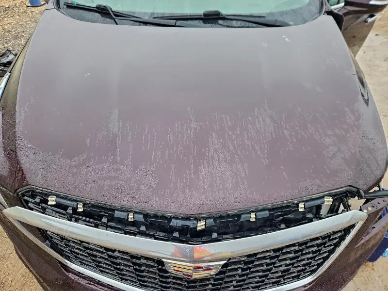 2020 CADILLAC XT5 LUXURY  