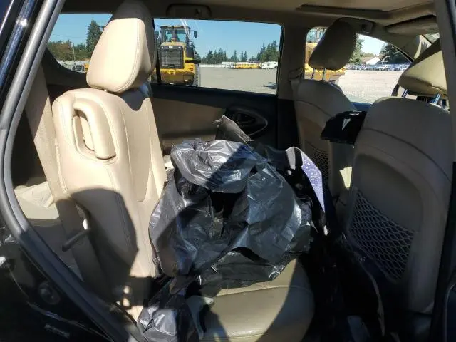 2012 TOYOTA RAV4 LIMITED  