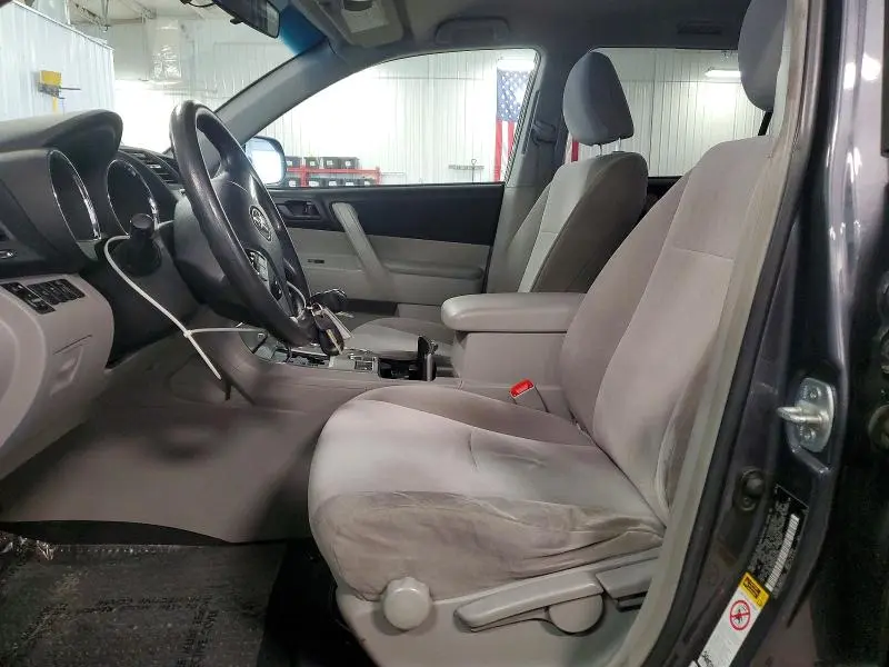 2013 TOYOTA HIGHLANDER BASE  