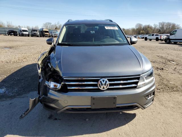 2020 VOLKSWAGEN TIGUAN S