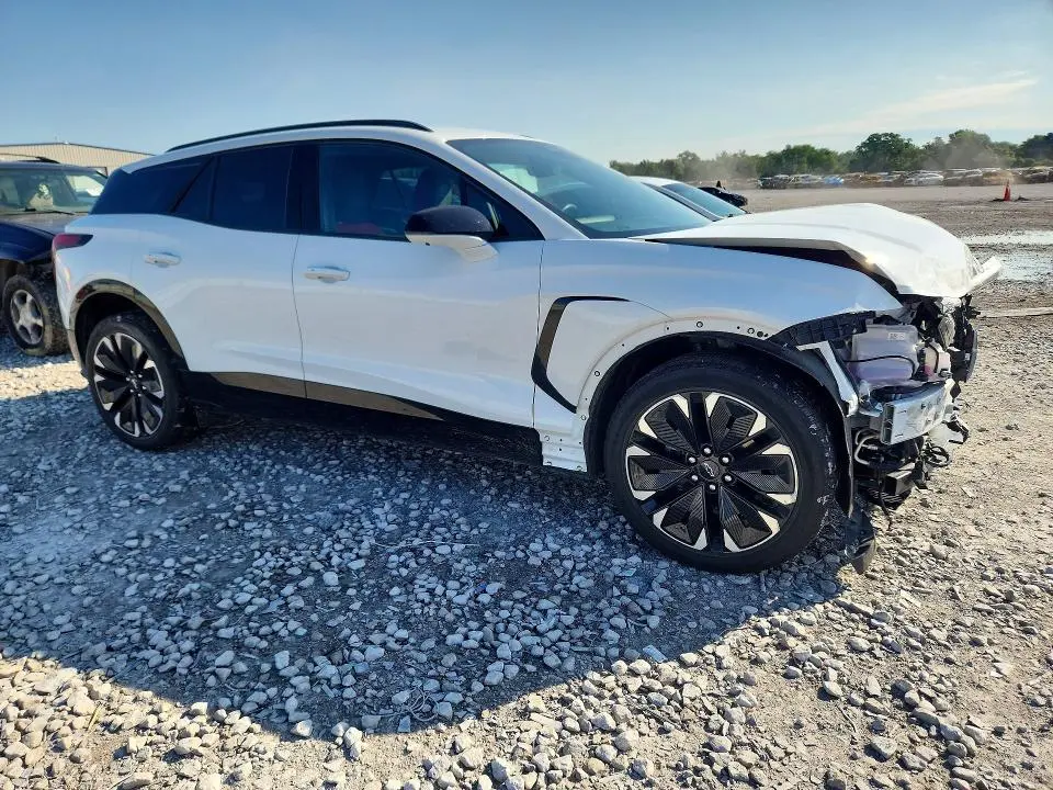 2024 CHEVROLET BLAZER RS  