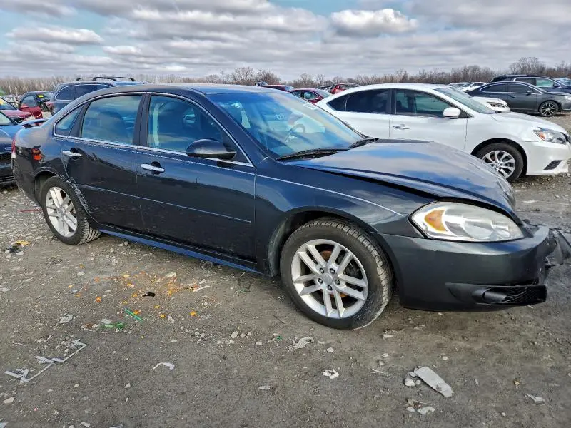 2013 CHEVROLET IMPALA LTZ  