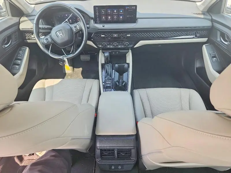 2024 HONDA ACCORD HYBRID EXL  