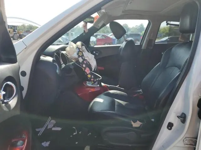 2012 NISSAN JUKE S  