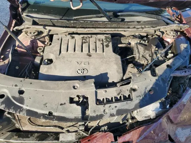 2016 TOYOTA AVALON XLE  