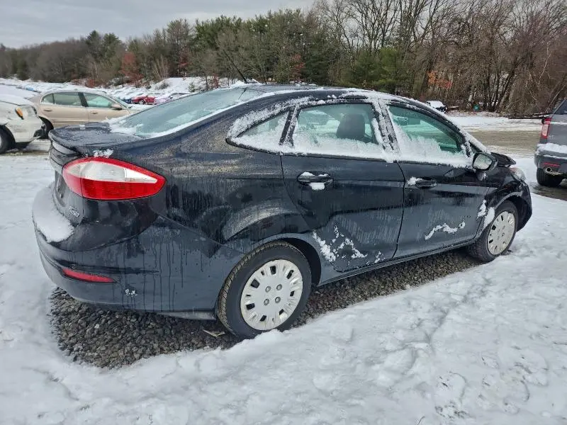 2016 FORD FIESTA S  