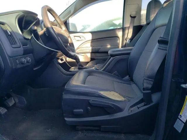 2017 CHEVROLET COLORADO Z71  