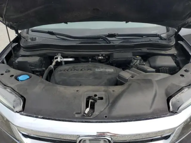 2019 HONDA PILOT EXL