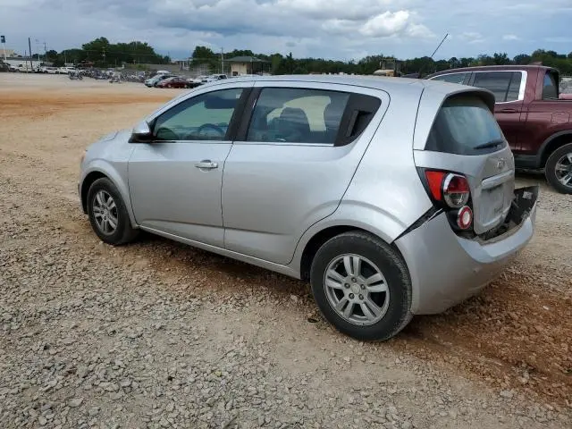 2014 CHEVROLET SONIC LT  