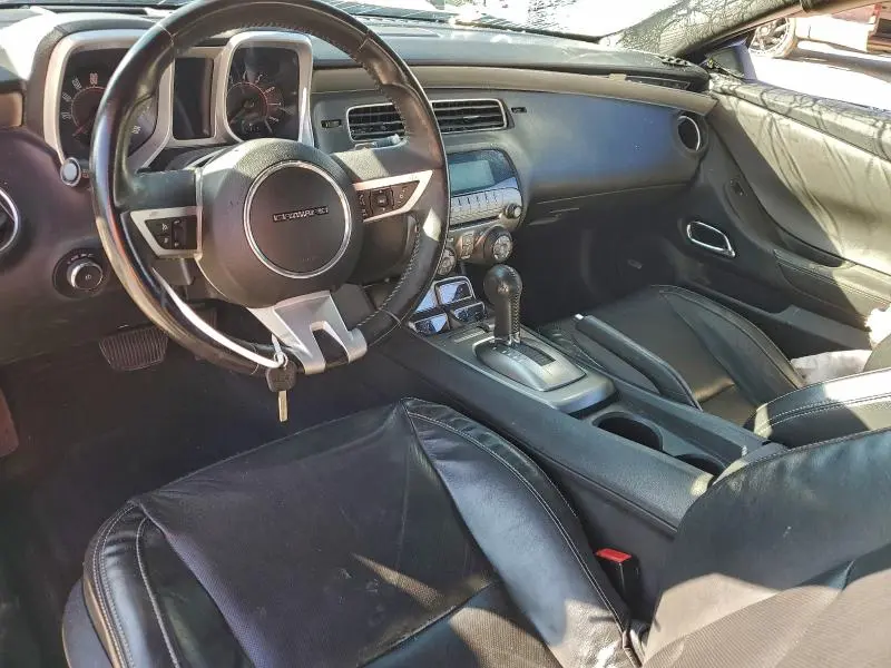 2011 CHEVROLET CAMARO LT  