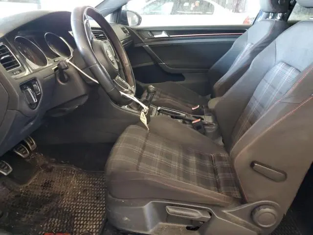 2016 VOLKSWAGEN GTI S/SE  