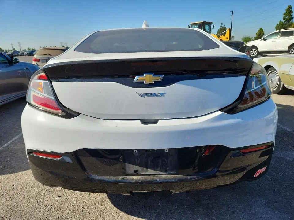 2017 CHEVROLET VOLT LT  