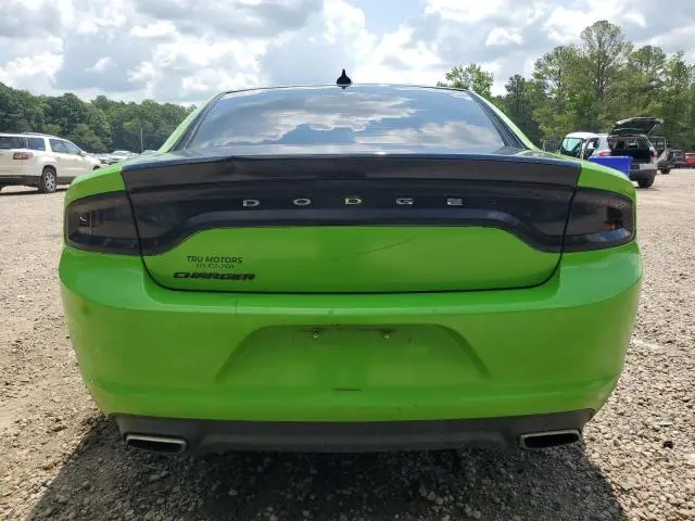 2015 DODGE CHARGER SXT  