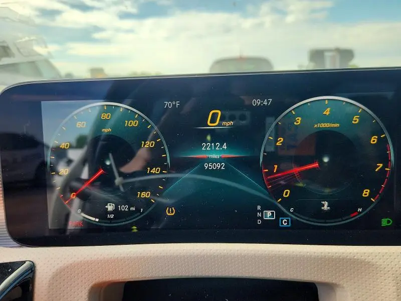2021 MERCEDES-BENZ CLA 250  