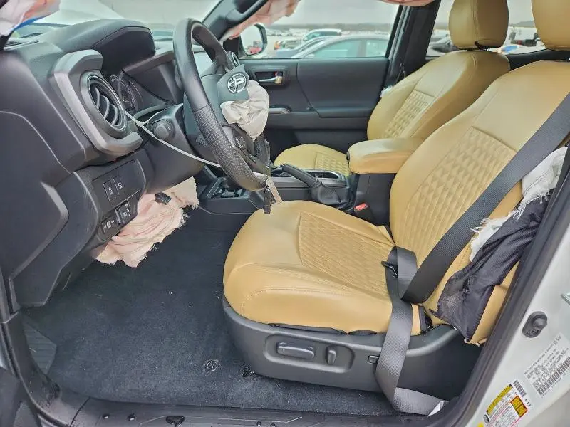 2023 TOYOTA TACOMA DOUBLE CAB  