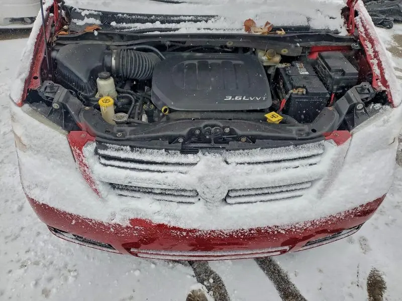 2013 DODGE GRAND CARAVAN CREW  