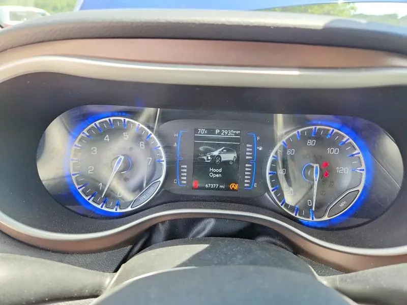 2018 CHRYSLER PACIFICA TOURING L  