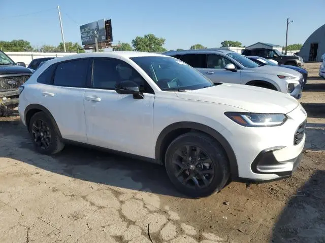 2025 HONDA HR-V SPORT