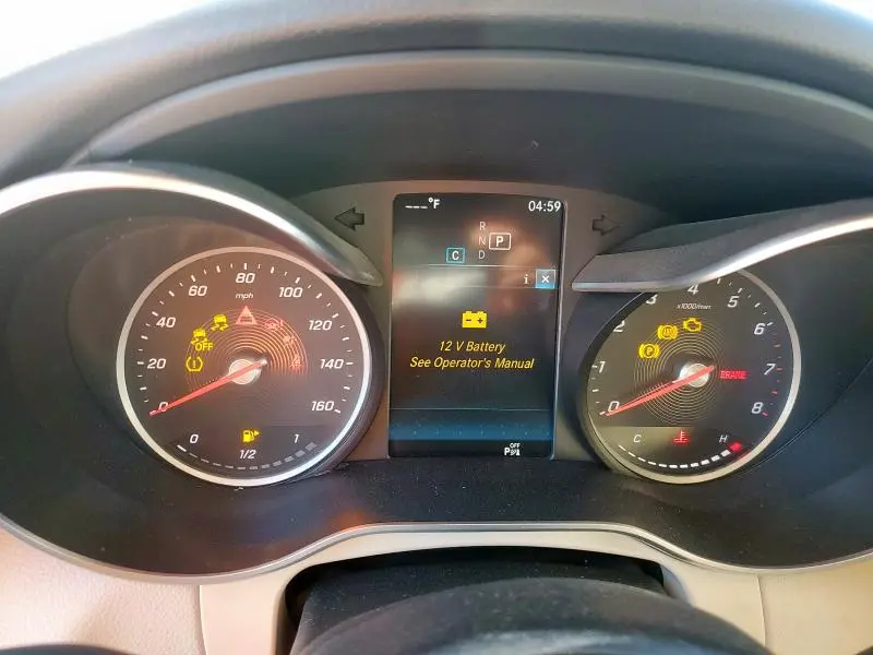 2021 MERCEDES-BENZ GLC 300 4MATIC  