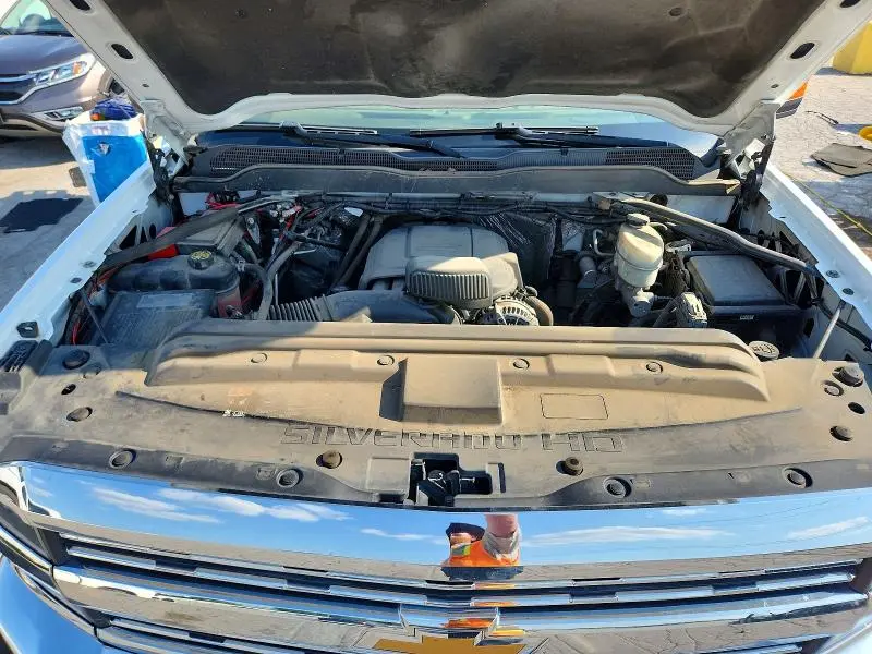 2016 CHEVROLET SILVERADO K3500  