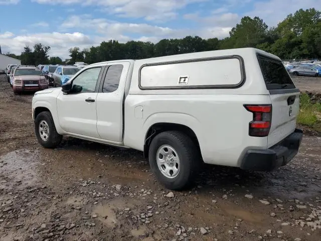 2024 NISSAN FRONTIER S