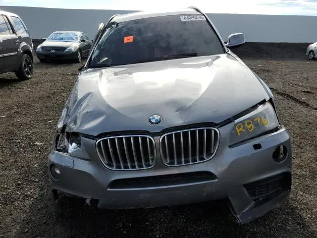 2014 BMW X3 XDRIVE35I  
