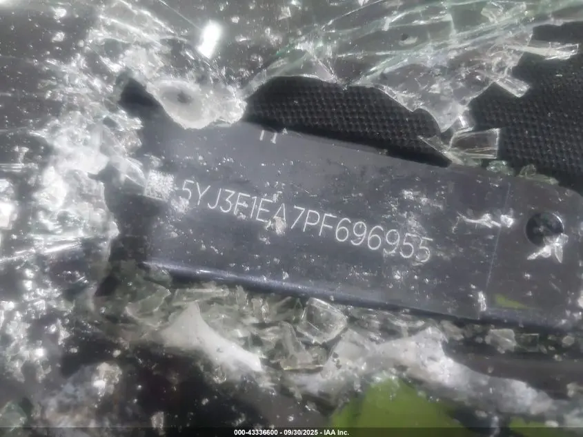 2023 TESLA MODEL 3 REAR-WHEEL DRIVE