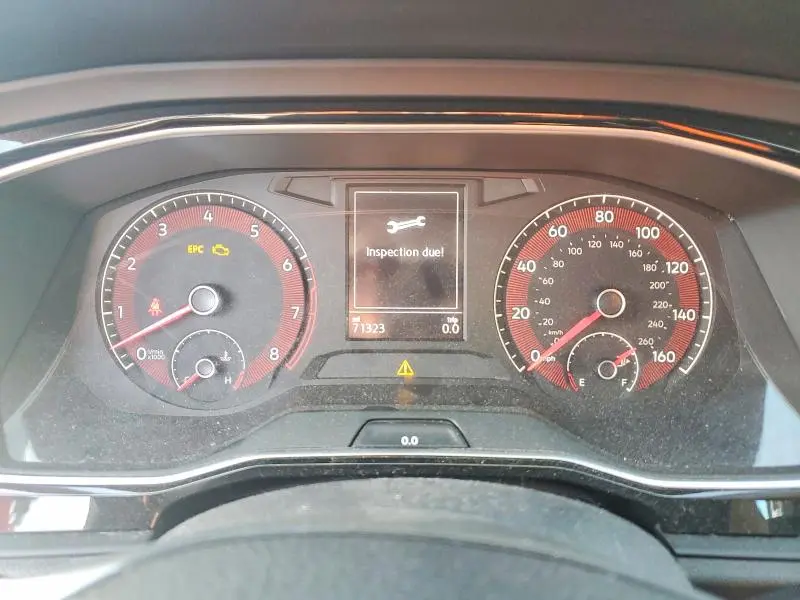 2019 VOLKSWAGEN JETTA S  