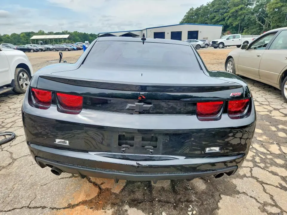 2013 CHEVROLET CAMARO LT  