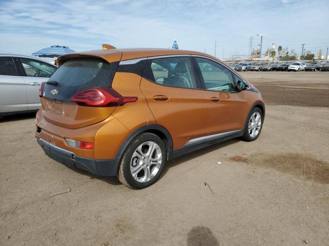 2017 CHEVROLET BOLT EV LT