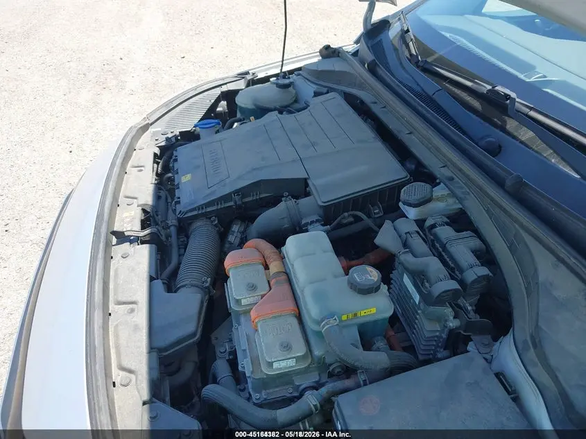 2019 HYUNDAI IONIQ HYBRID SEL