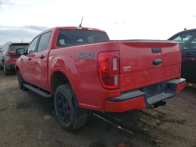 2021 FORD RANGER XL