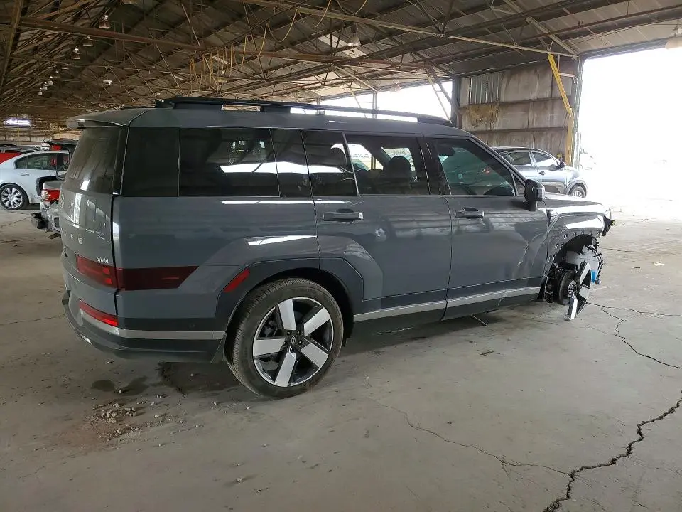 2026 HYUNDAI SANTA FE LIMITED  