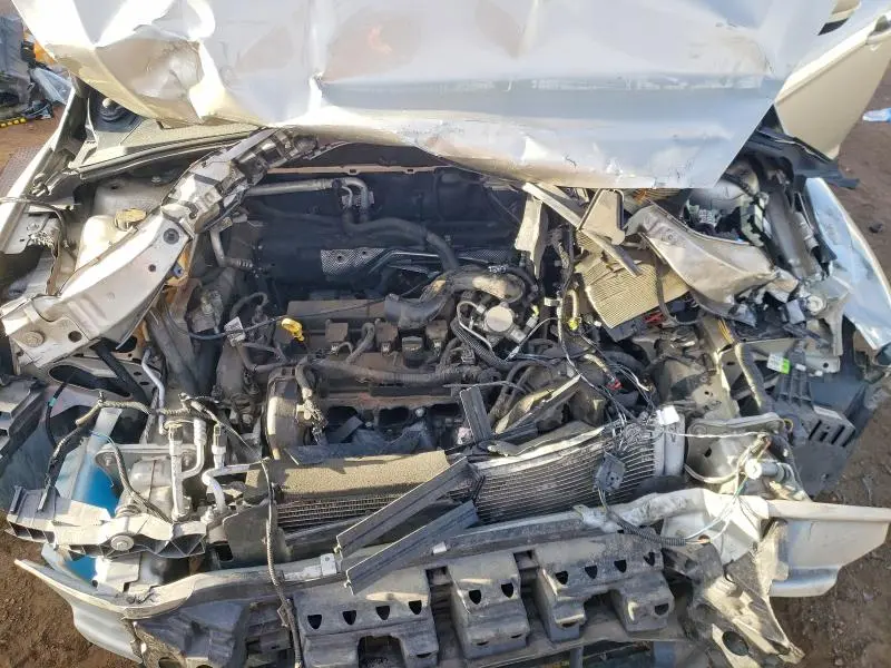2018 FORD FOCUS TITANIUM  