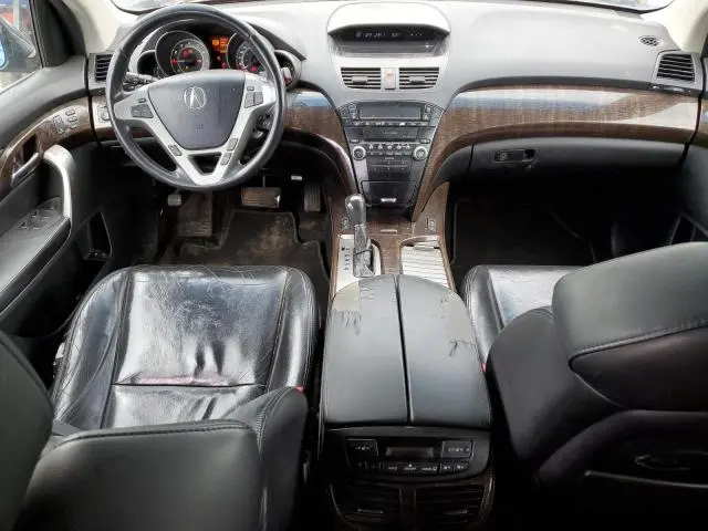 2011 ACURA MDX   