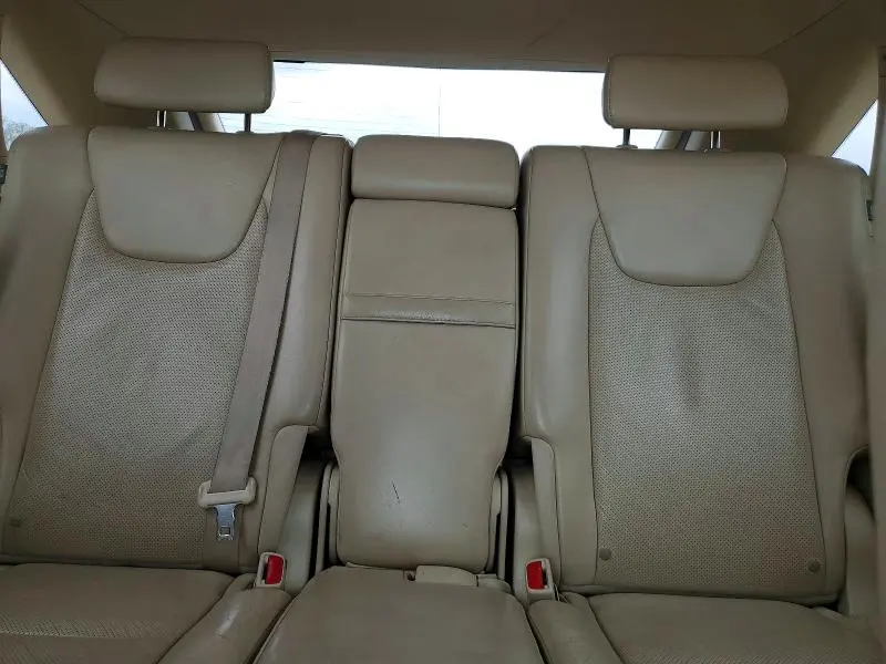 2010 LEXUS RX 350  