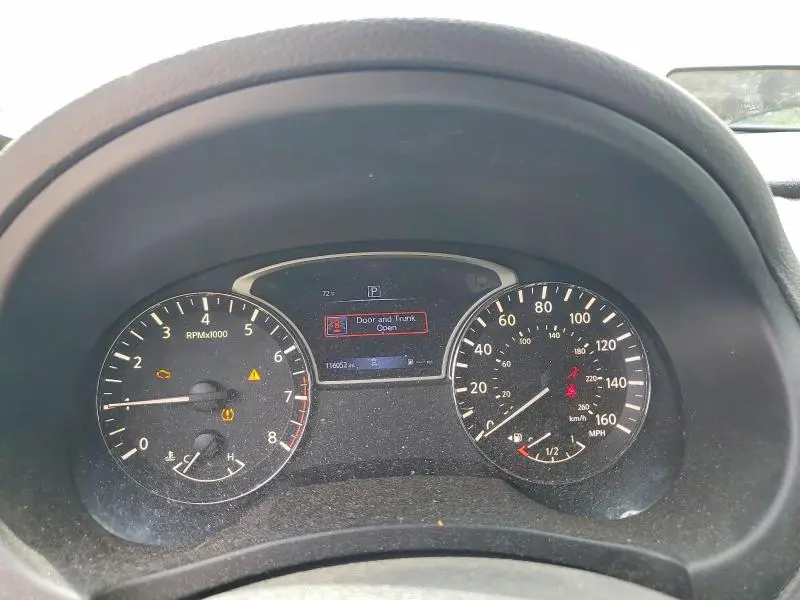 2018 NISSAN ALTIMA 2.5 S  