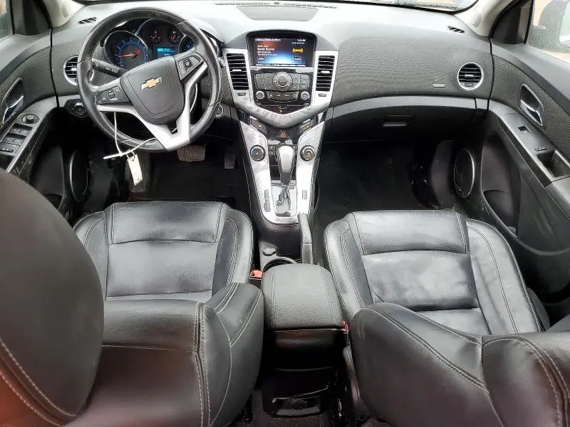 2015 CHEVROLET CRUZE LTZ  