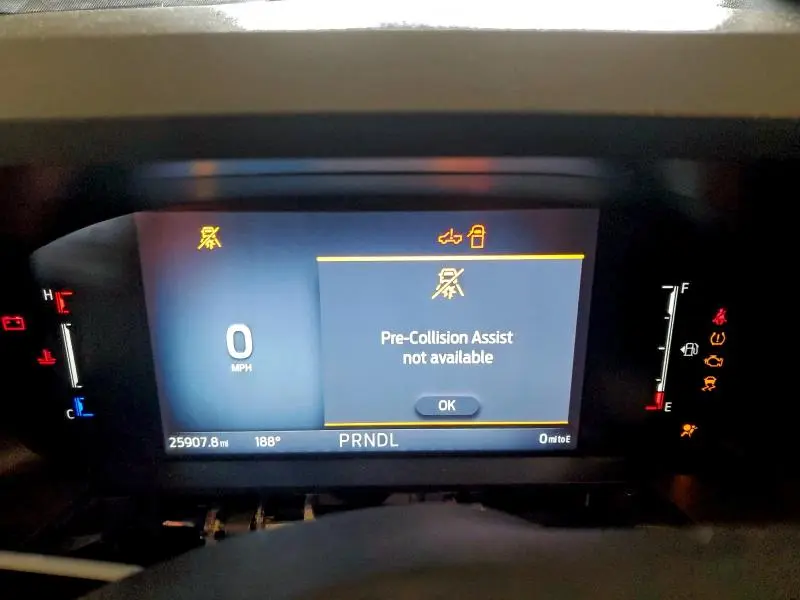 2025 FORD MAVERICK XL  