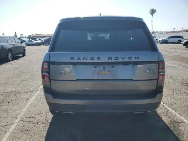 2021 LAND ROVER RANGE ROVER WESTMINSTER EDITION  